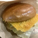 Wendy's First Kitchen - ◼️クラッシックパリとろチーズ