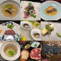表参道うかい亭 - 