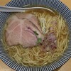 貝だし麺 きた田