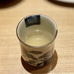 日本橋 蕎ノ字 - 蜆と清助どんこのお吸い物