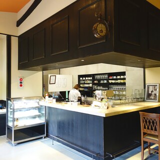 漱石珈琲店 愛松亭_2