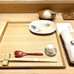 日本橋 蕎ノ字 - 