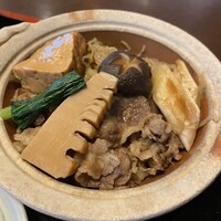 すき焼割烹 かとう - 