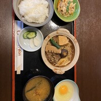 すき焼割烹 かとう - 