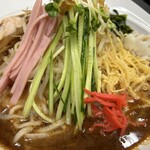 中国手打拉麺 馬賊 日暮里店 - 