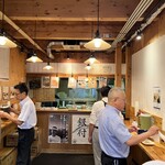 讃岐立食いうどん きりん屋 本町本店 - 