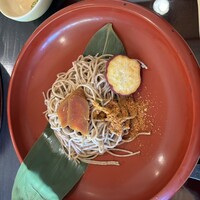 からすみ蕎麦 月と松 - 