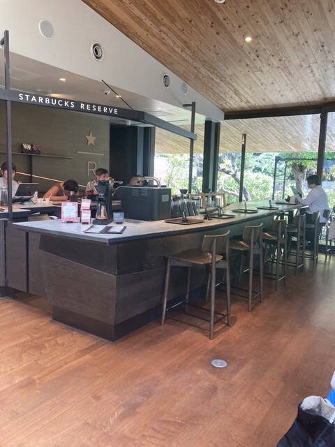スターバックス・コーヒー 鎌倉御成町店 （STARBUCKS COFFEE） - 鎌倉/カフェ | 食べログ