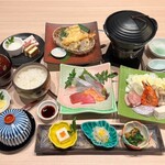 やまよし - あじさいコース　6,600-