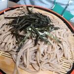 かぎもとや - ざるそば