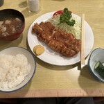とんかつ とんき 目黒本店 - 