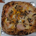 ラ・ピッツァ ドォーロ - 