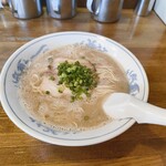 博多ラーメン ばりこて - 