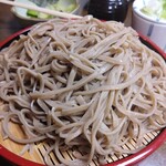 かぎもとや - もりそば