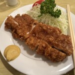 とんかつ とんき 目黒本店 - 