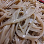 かぎもとや - 麺アップ