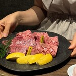 焼肉 あざす 銀座 - 