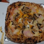 ラ・ピッツァ ドォーロ - 