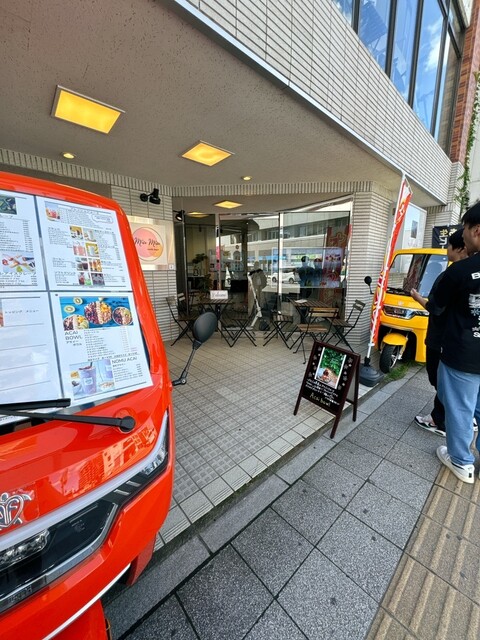 Miu Miu（ミウミウ） - 小樽（カフェ）の写真