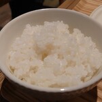 ヌーヴェル・テラス - ご飯