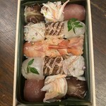 OTOTO JET - 手毬寿司
                                