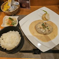 旬菜ステーキ処 らいむらいと - 