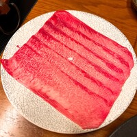 北新地しゃぶしゃぶすき焼き きらく - 