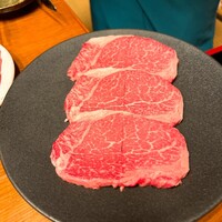 北新地しゃぶしゃぶすき焼き きらく - 