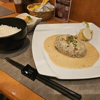 旬菜ステーキ処 らいむらいと - 
