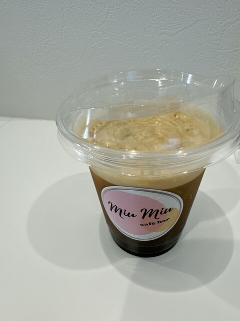 Miu Miu（ミウミウ） - 小樽（カフェ）の写真