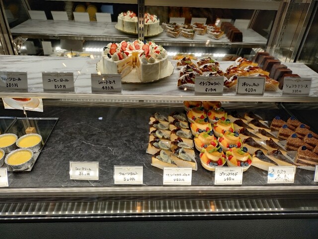 cinq - 富谷町その他（カフェ）の写真