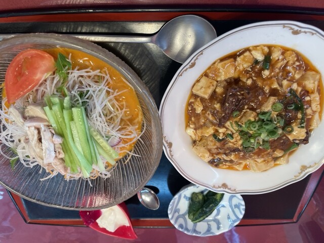 建安 - 鹿島（中華料理）の写真