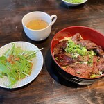 鉄板酒場 粋酔 - 