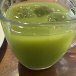 Eau de Vie - お茶濃くて美味し〜