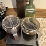 Eau de Vie - アイスコーヒー、アイスティー、ブレンド茶