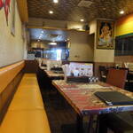 ニューサフランカレーハウス - 