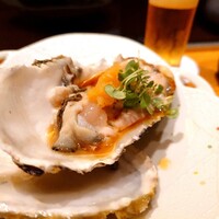 築地青空三代目 大名古屋ビルヂング店 - 