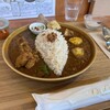はらっぱカレー店