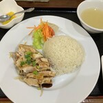 ペナンレストラン - チキンライス