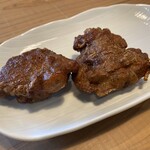 Pizza ハレノヒ - チキン2pcs