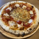 Pizza ハレノヒ - マルゲリータMサイズ