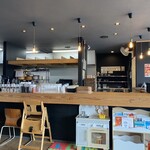 Pizza ハレノヒ - 店内雰囲気