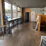 Pizza ハレノヒ - 店内雰囲気