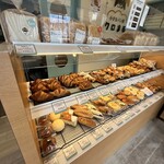 小さなパン家 クロまる - 内観