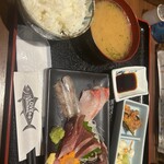 魚屋食堂 魚吉三平 - 