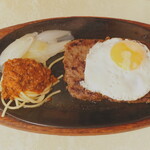 ジャッキー ステーキハウス - 