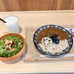 Cafe vivo tree - 料理写真: