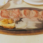 ジャッキー ステーキハウス - 