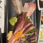 魚屋食堂 魚吉三平 - 