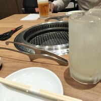 焼肉山水 虎ノ門ヒルズ店 - 